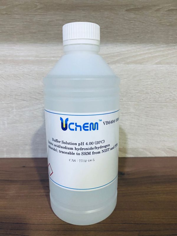 pH 4.00 Buffer solution