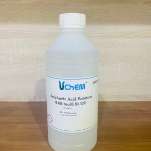 Sulphuric acid 0.1N solution