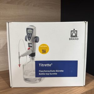 Titrette™ Digital Bottle-Top Burets
