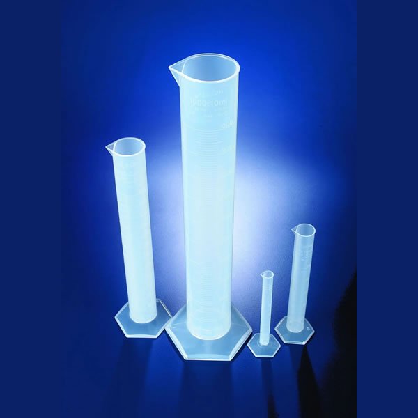 Measuring Cylinder Polypropylene