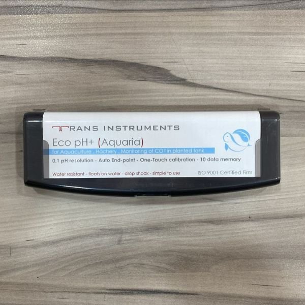 Eco pH+ (Aquaria