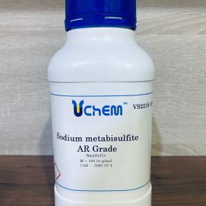 Sodium metabisulfite AR (Sodium disulfite)