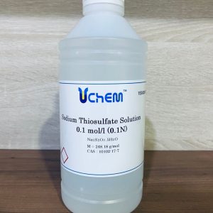 Sodium Thiosulfate 0.1M (0.1N) Solution