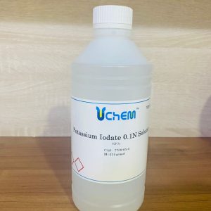 Potassium Iodate 0.1N solution