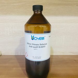 Silver Nitrate 0.02 mol/l (0.02N) solution