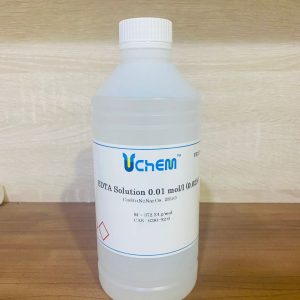 EDTA 0.01 mol/l (0.02N) Solution