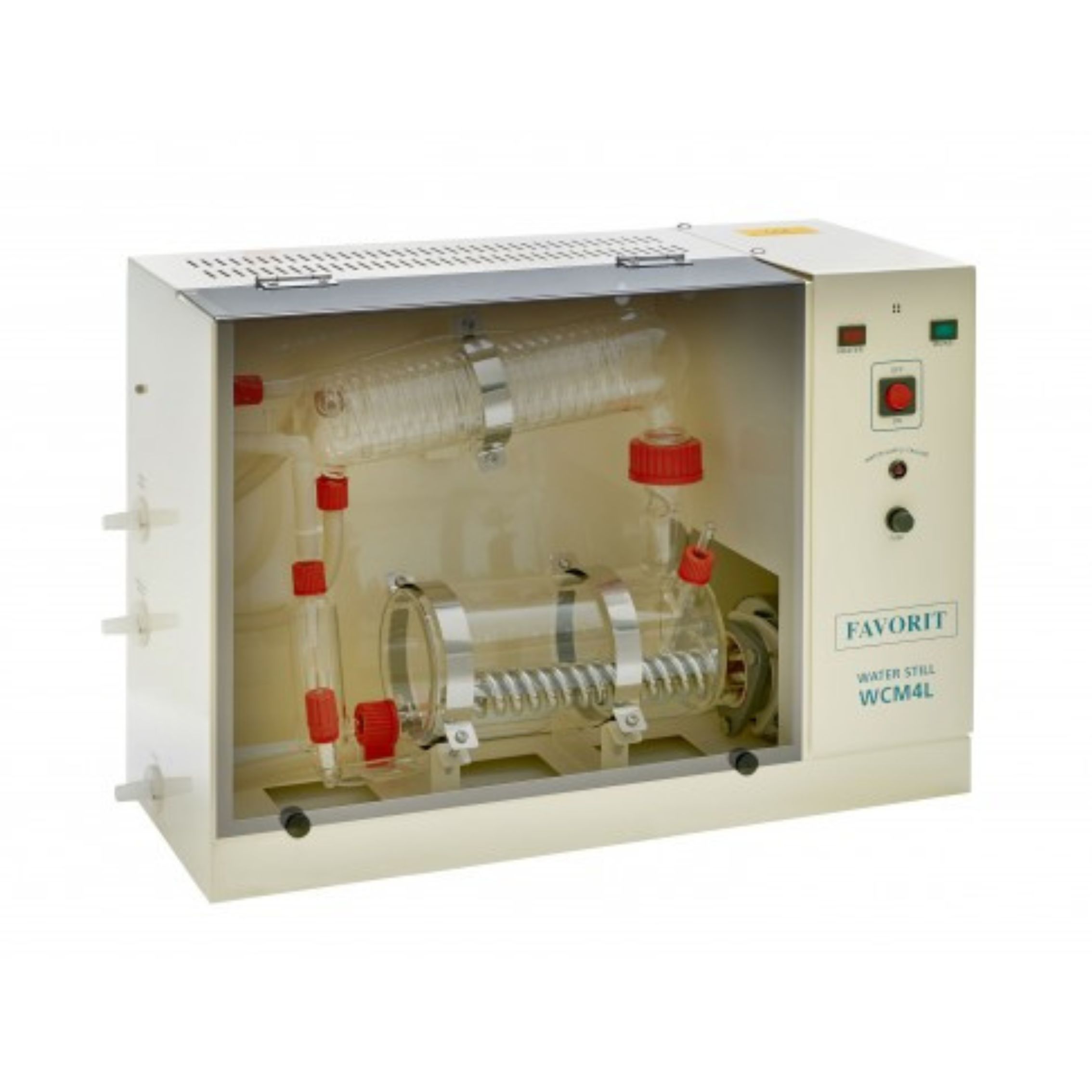 FAVORIT WCM4L Cabinet Water Stills