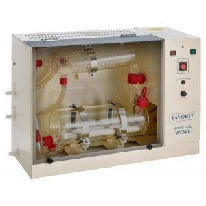 FAVORIT WCS4L Cabinet Water Stills
