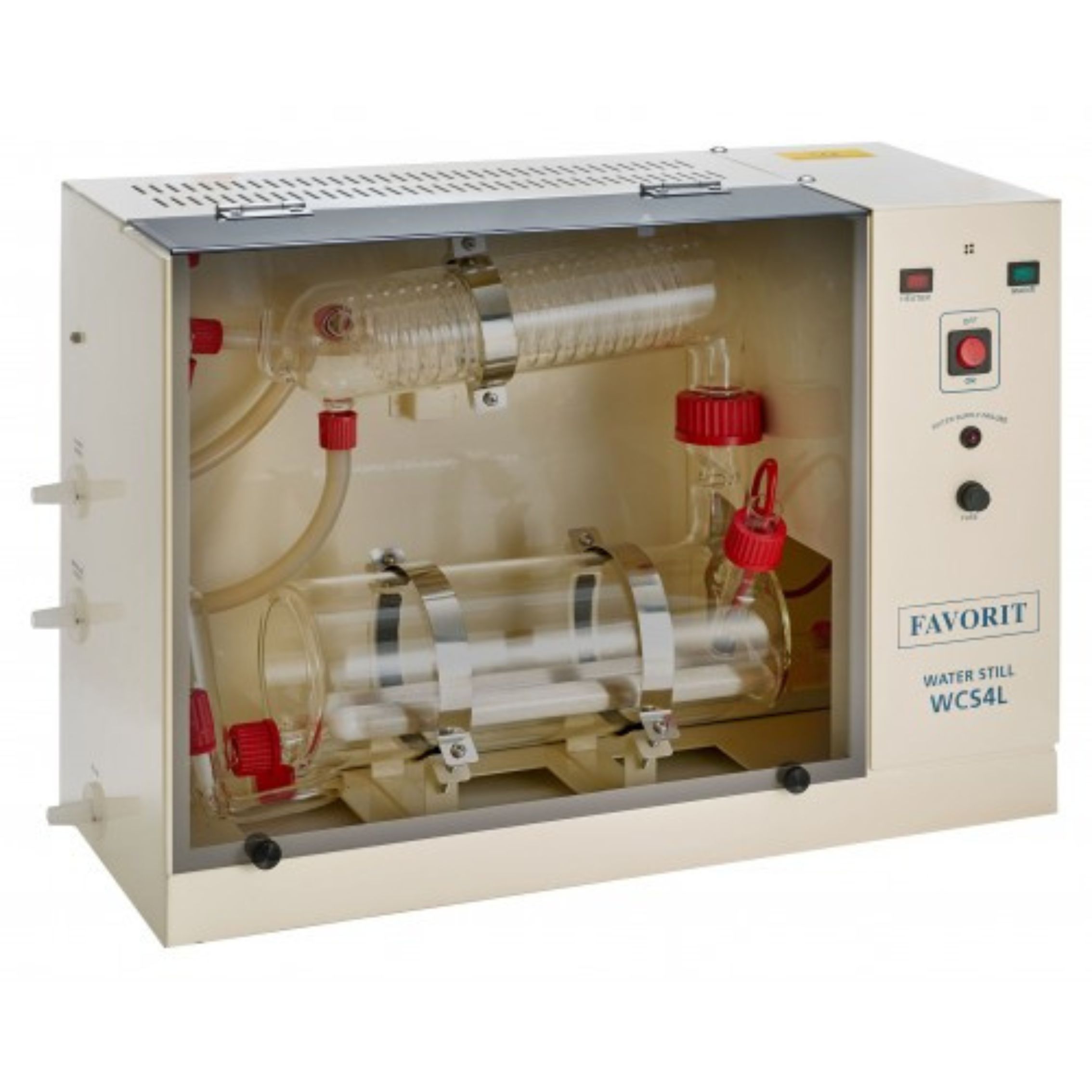 FAVORIT WCS4L Cabinet Water Stills
