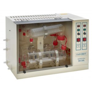 FAVORIT WCS8L Cabinet Water Stills