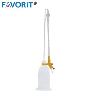 Automatic Burettes Acc. To Dr. Schilling