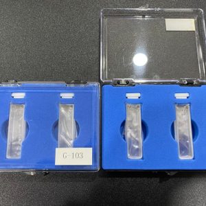Glass Cuvette Quartz Cuvette