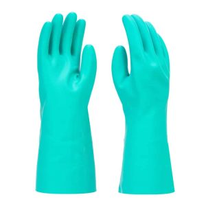 Chem-Pro Flocklined Nitrile Glove