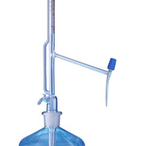 Auto-Burette Class AS, Rotaflow Stopcock without Intermediate Stopcock