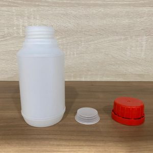 Bottle HDPE